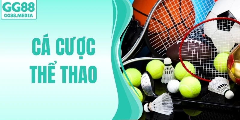Cá Cược Thể Thao - Các Loại Cược Phổ Biến Và Mẹo Soi Kèo 1 Cá cược thể thao