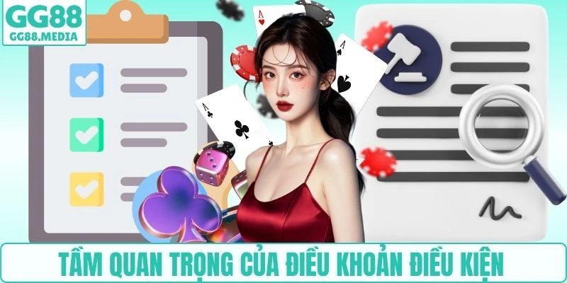 Tầm quan trọng của điều khoản điều kiện 